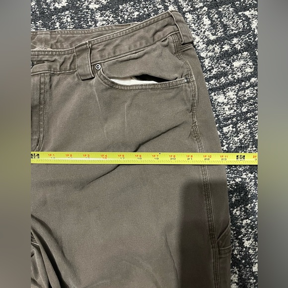 Duluth Khaki’s Women’s Pants 18x34 Brown - Picture 5 of 5